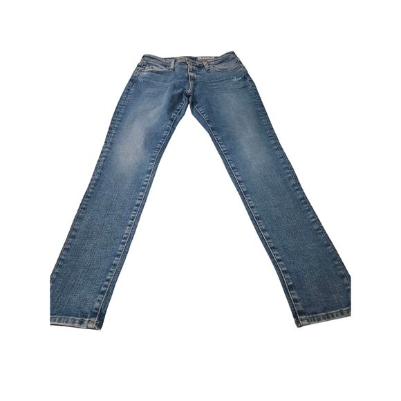 AG Women's Jeans "The Legging Ankle" Size 27 - Picture 1 of 8